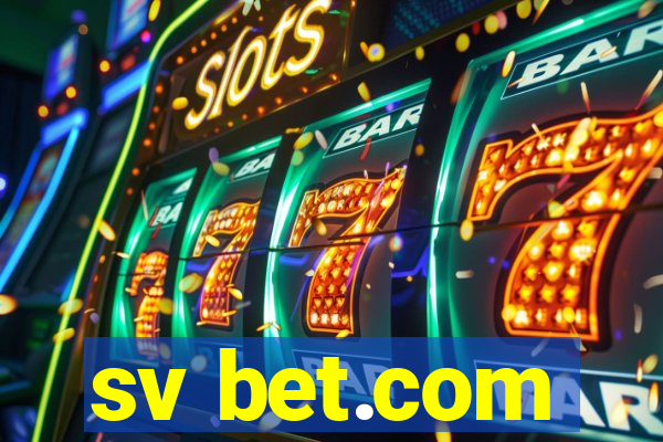 sv bet.com